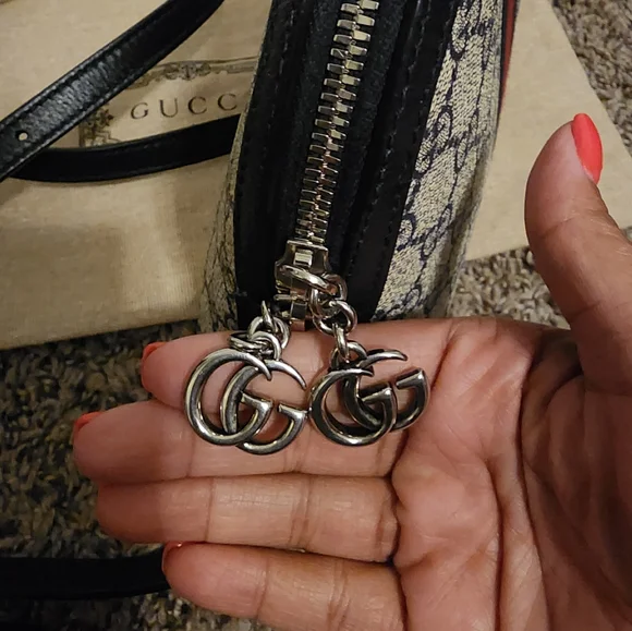 Gucci Ophidia Dome Crossbody Bag - Picture 3 of 9